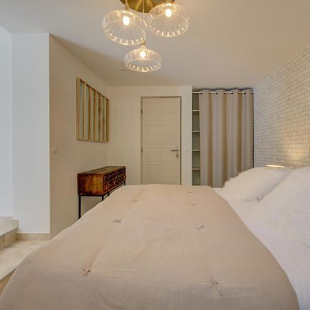 Domaine Le Courti - Adult Only Hotel Le Barcares Ruang foto