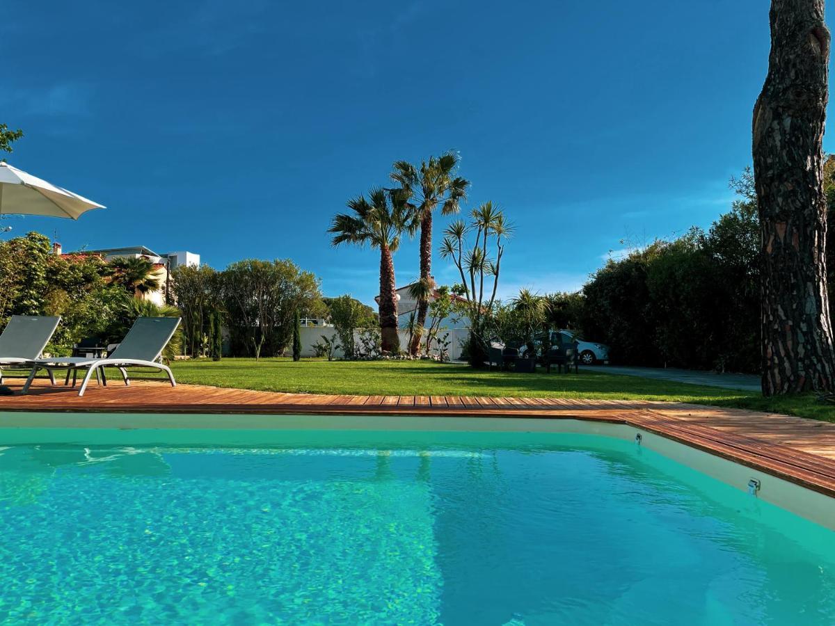 Domaine Le Courti - Adult Only Hotel Le Barcares Bagian luar foto