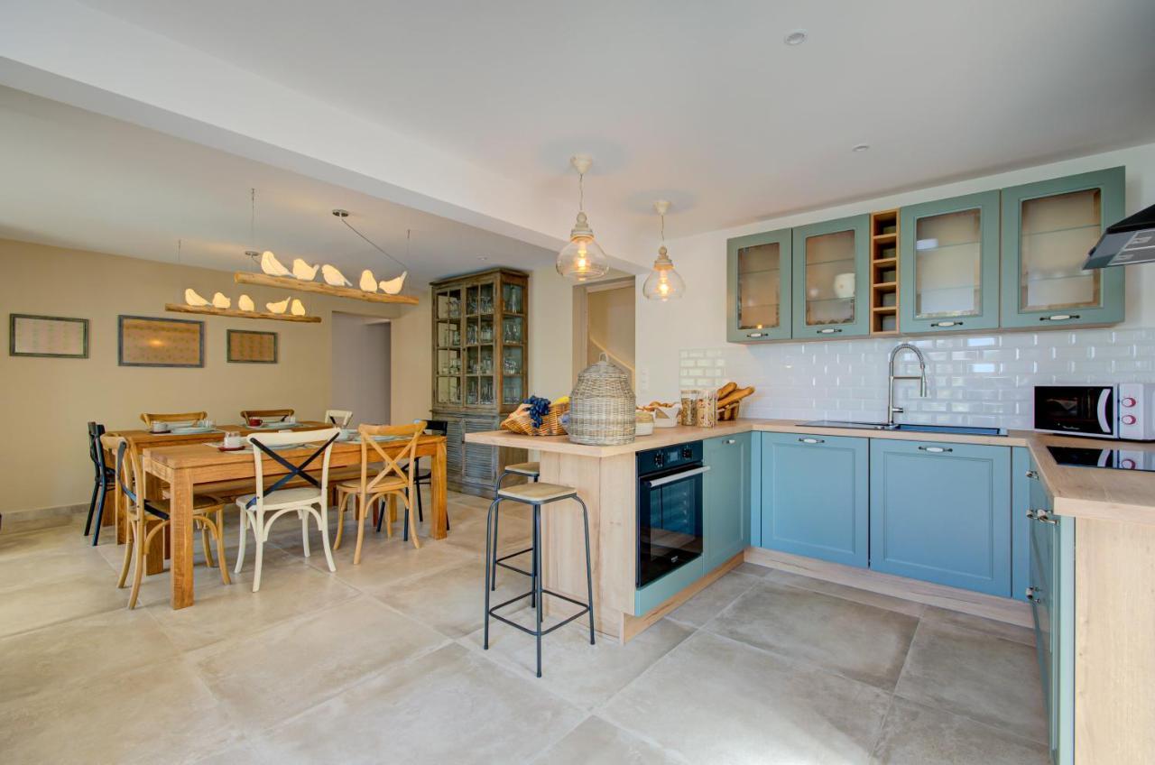 Domaine Le Courti - Adult Only Hotel Le Barcares Bagian luar foto