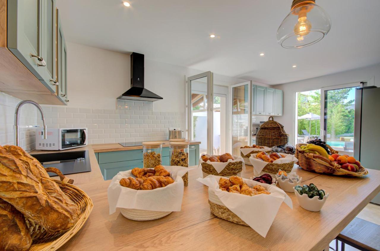 Domaine Le Courti - Adult Only Hotel Le Barcares Bagian luar foto