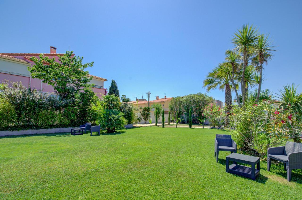 Domaine Le Courti - Adult Only Hotel Le Barcares Bagian luar foto