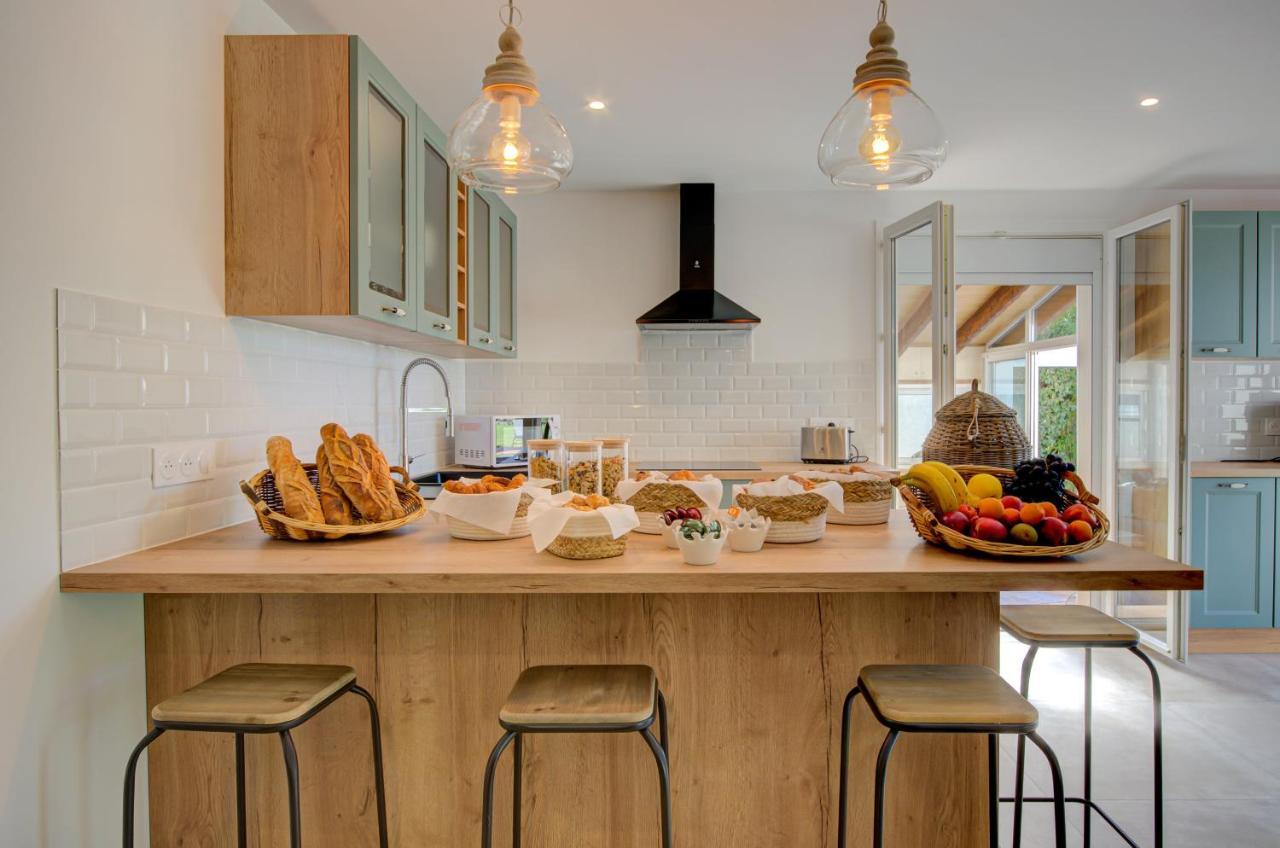 Domaine Le Courti - Adult Only Hotel Le Barcares Bagian luar foto