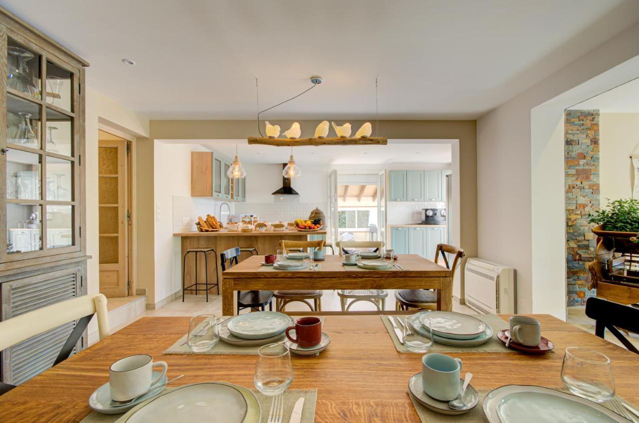 Domaine Le Courti - Adult Only Hotel Le Barcares Bagian luar foto