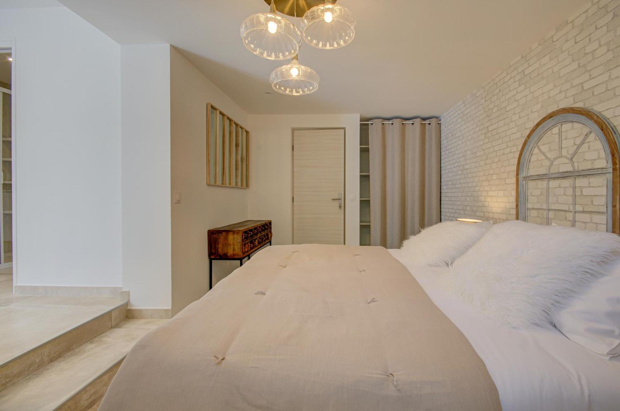 Domaine Le Courti - Adult Only Hotel Le Barcares Ruang foto